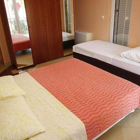Vila Nara Hotel Vodice Bagian luar foto