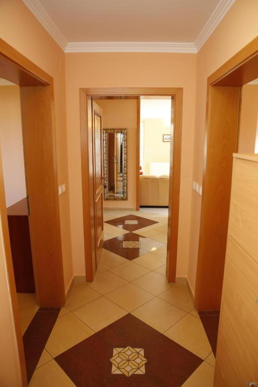 Vila Nara Hotel Vodice Bagian luar foto